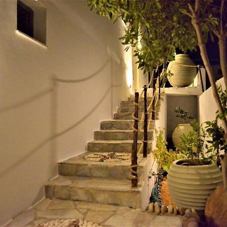 Dioni Lux Inn 2 Pachaina Buitenkant foto