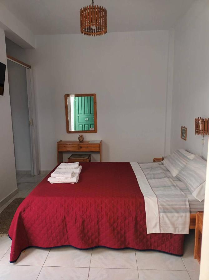 Dioni Lux Inn 2 Pachaina Buitenkant foto