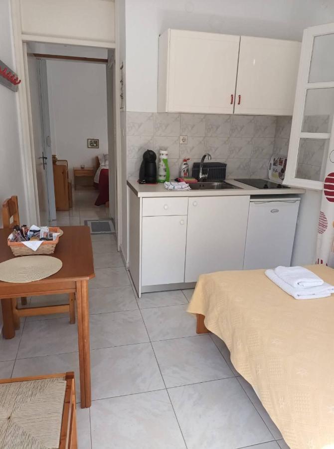 Dioni Lux Inn 2 Pachaina Buitenkant foto