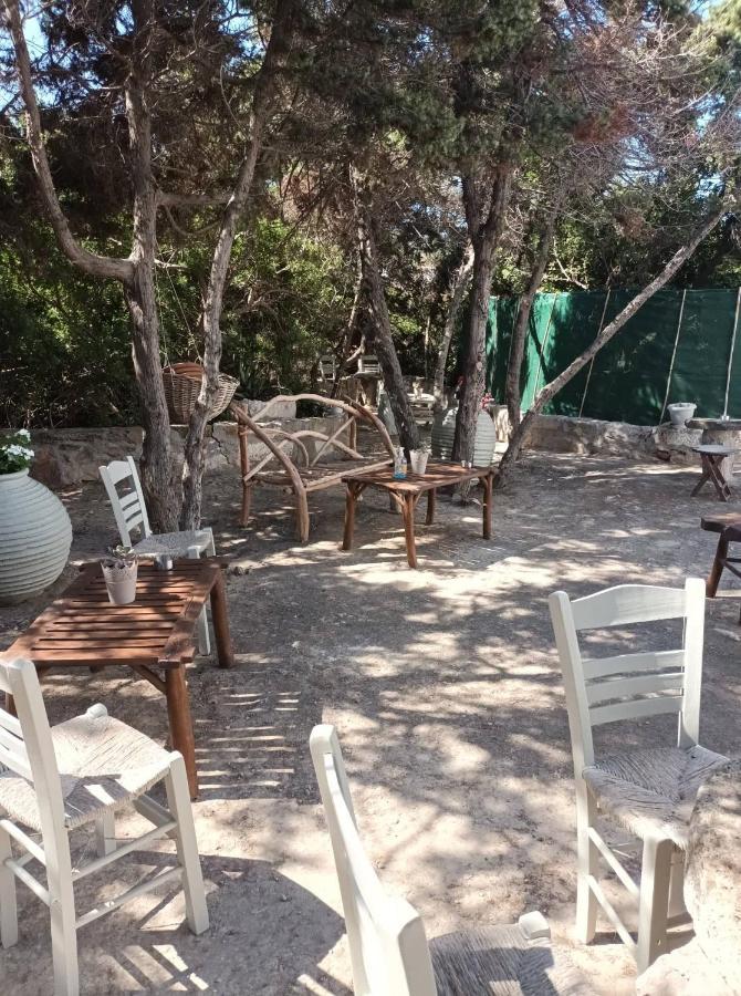 Dioni Lux Inn 2 Pachaina Buitenkant foto