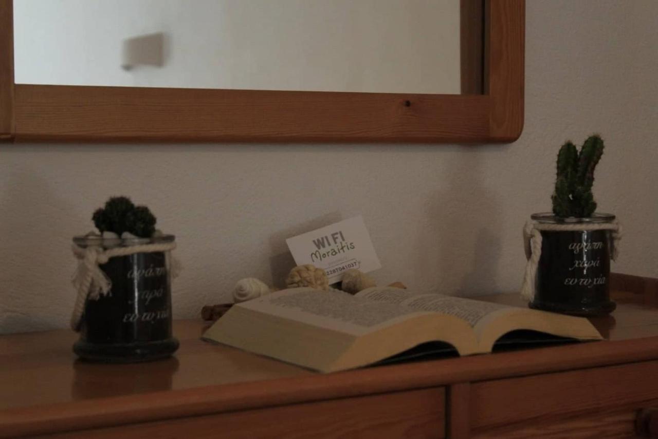 Dioni Lux Inn 2 Pachaina Buitenkant foto