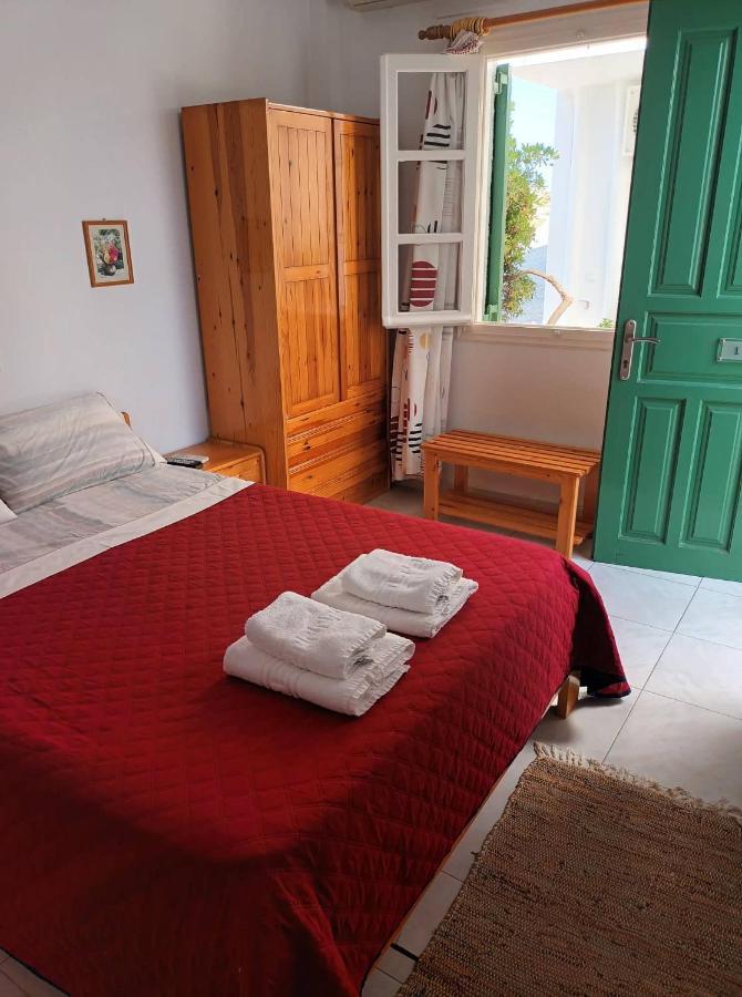 Dioni Lux Inn 2 Pachaina Buitenkant foto