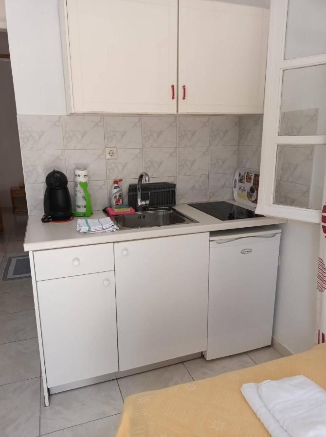 Dioni Lux Inn 2 Pachaina Buitenkant foto