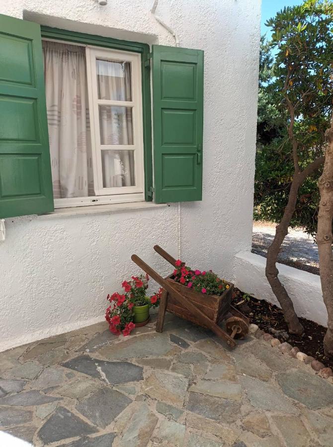 Dioni Lux Inn 2 Pachaina Buitenkant foto