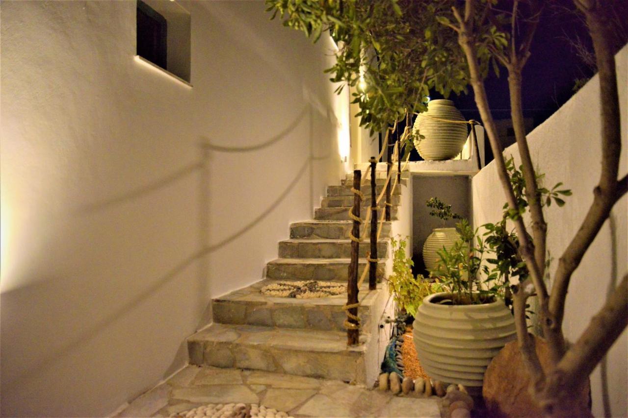 Dioni Lux Inn 2 Pachaina Buitenkant foto