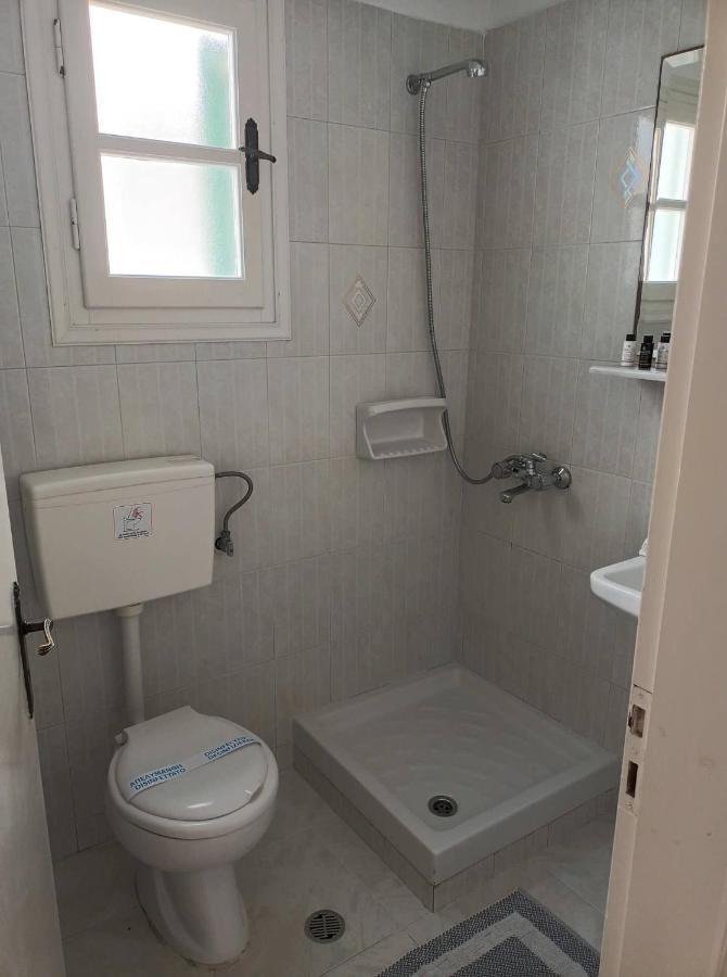 Dioni Lux Inn 2 Pachaina Buitenkant foto