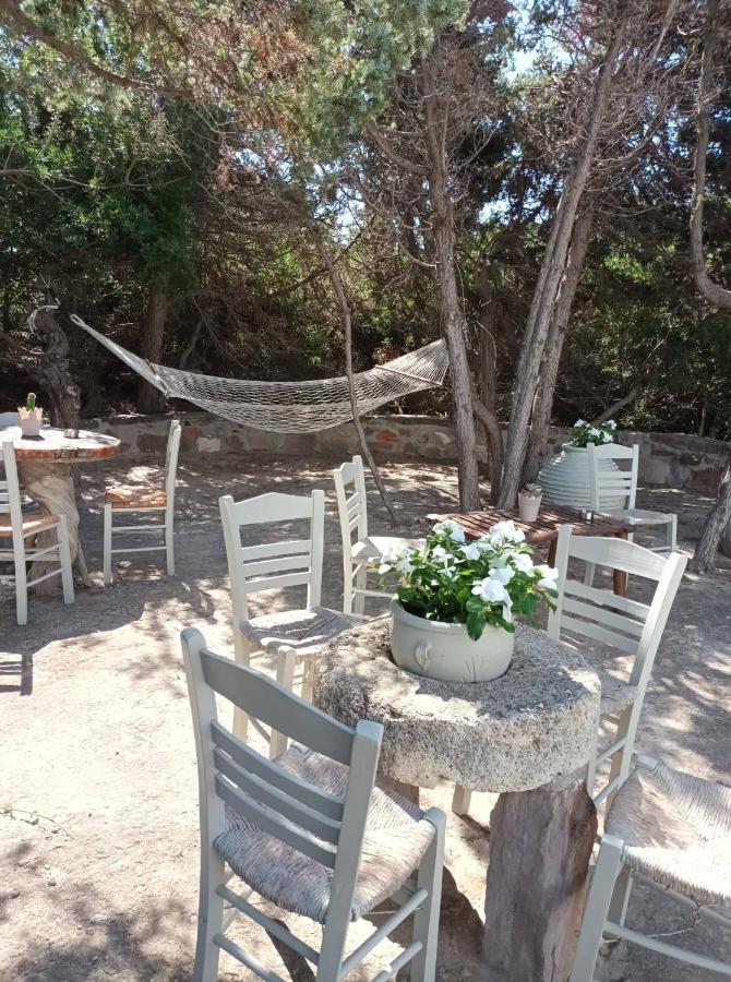 Dioni Lux Inn 2 Pachaina Buitenkant foto